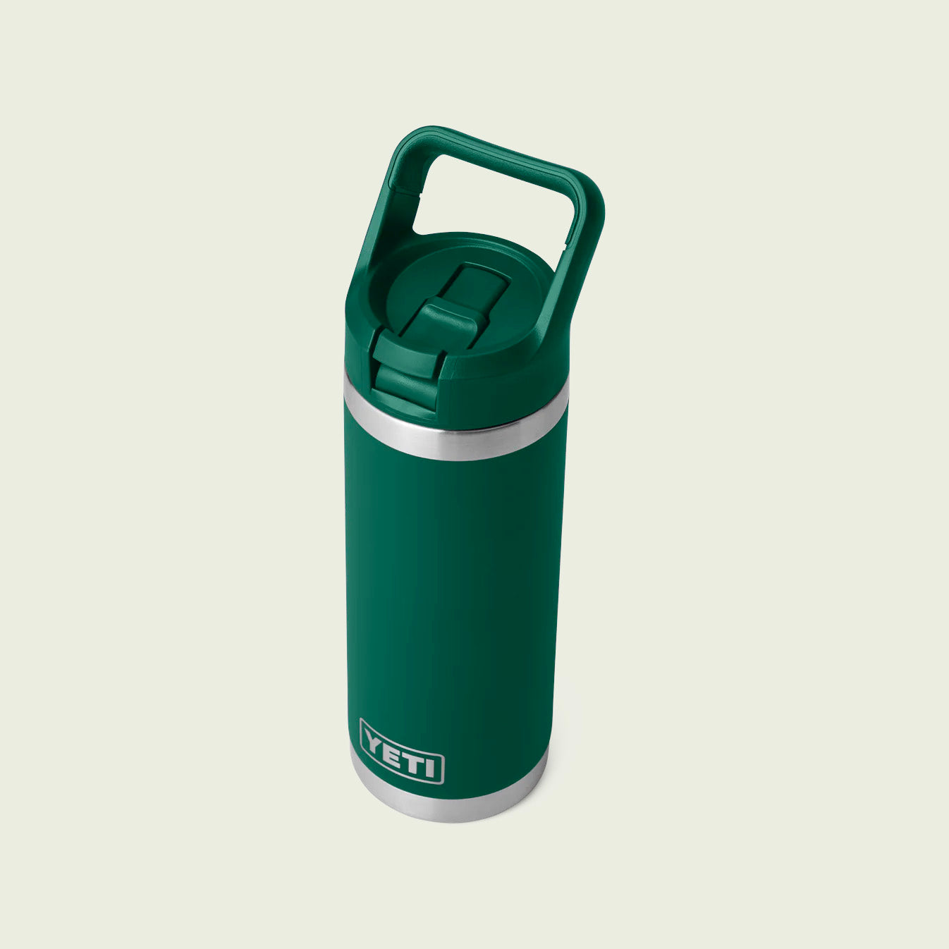 Rambler 18 oz Colour Straw Bottle