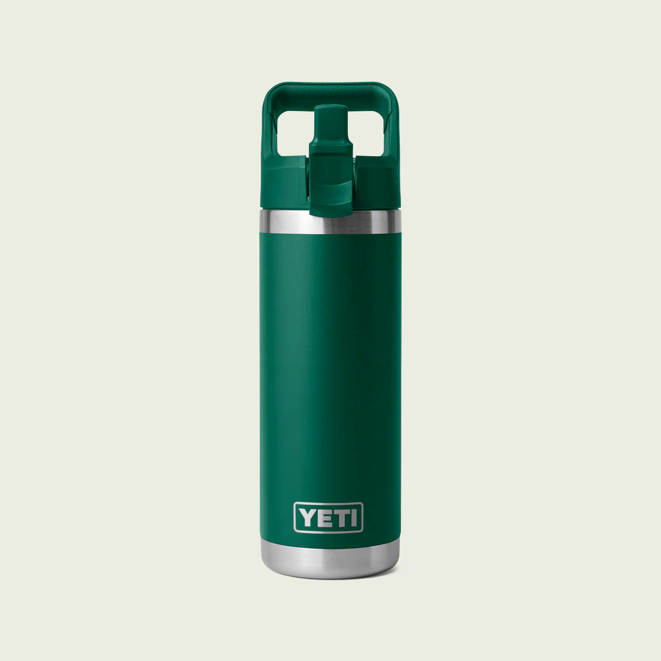Rambler 18 oz Colour Straw Bottle