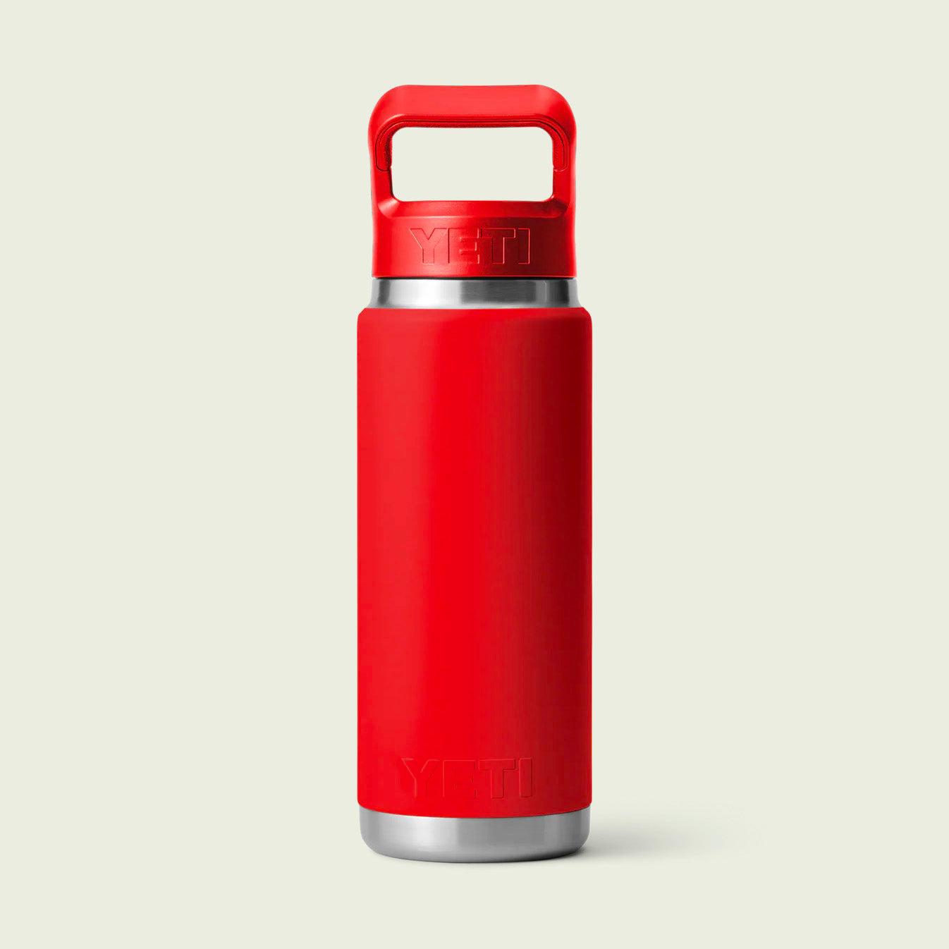 Rambler 26 oz Straw Bottle