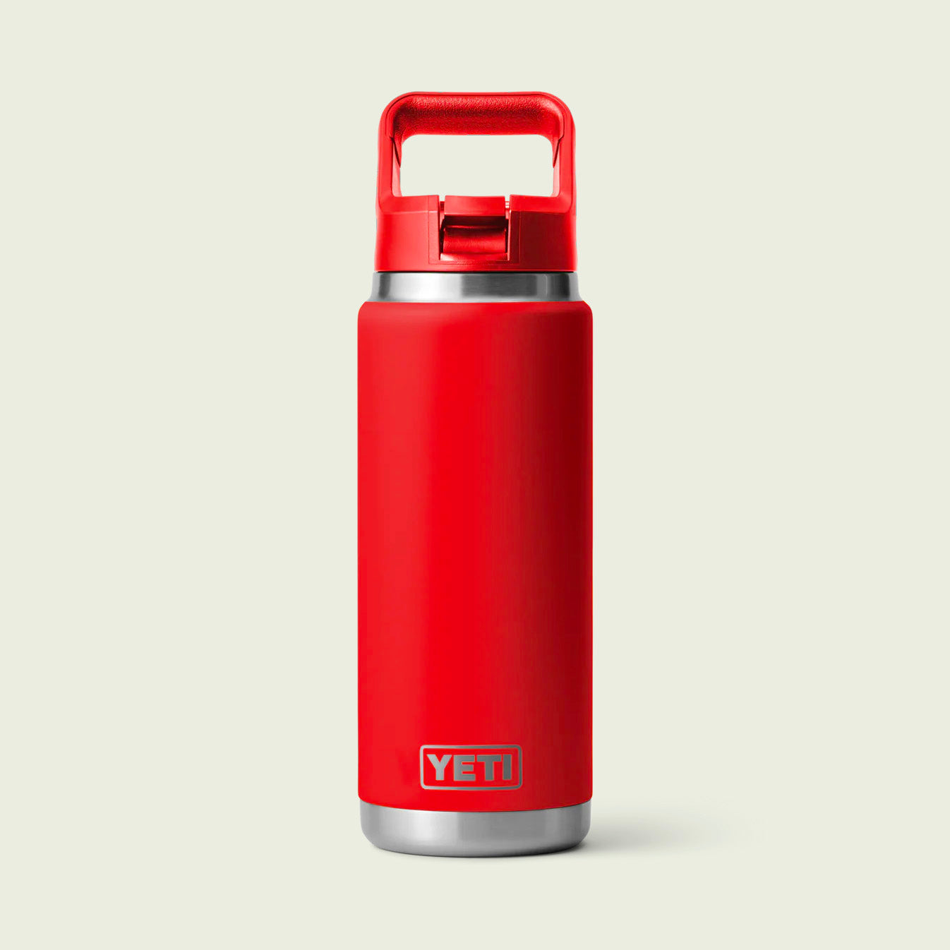 Rambler 26 oz Straw Bottle