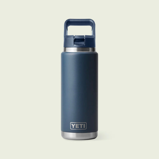 Rambler 26 oz Straw Bottle