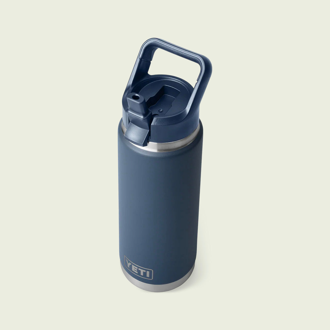 Rambler 26 oz Straw Bottle
