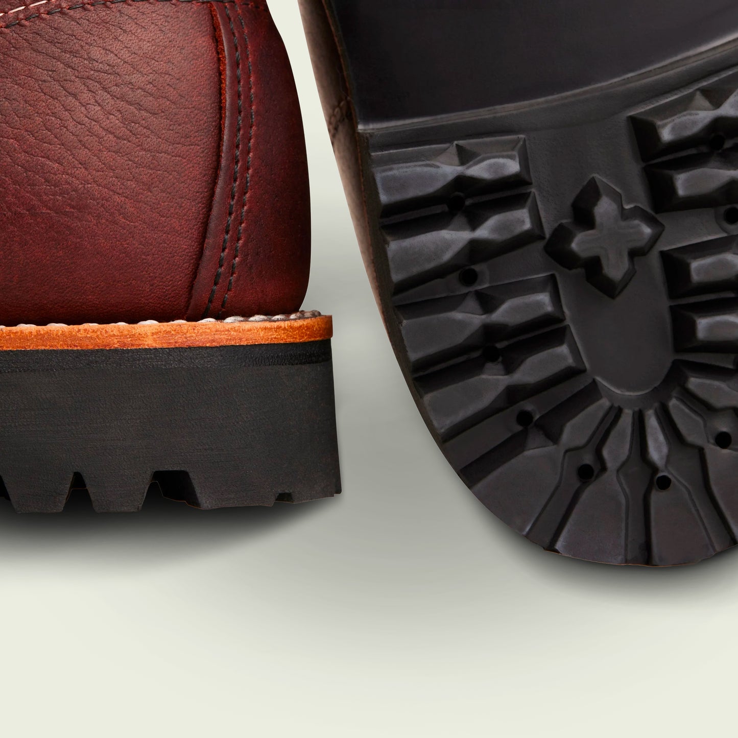 Redwing - Moc Toe 8146 Roughneck