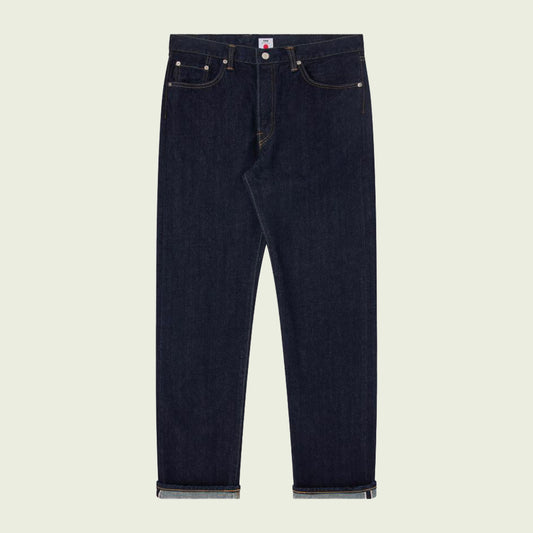 Regular Straight Jeans - Rinsed