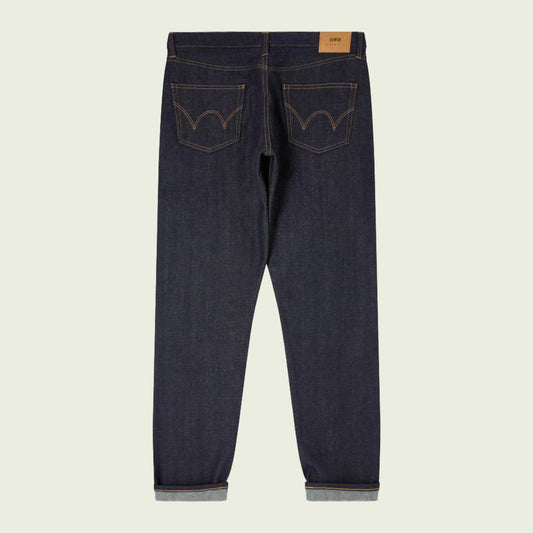 Regular Tapered Jeans - Unwashed - L32
