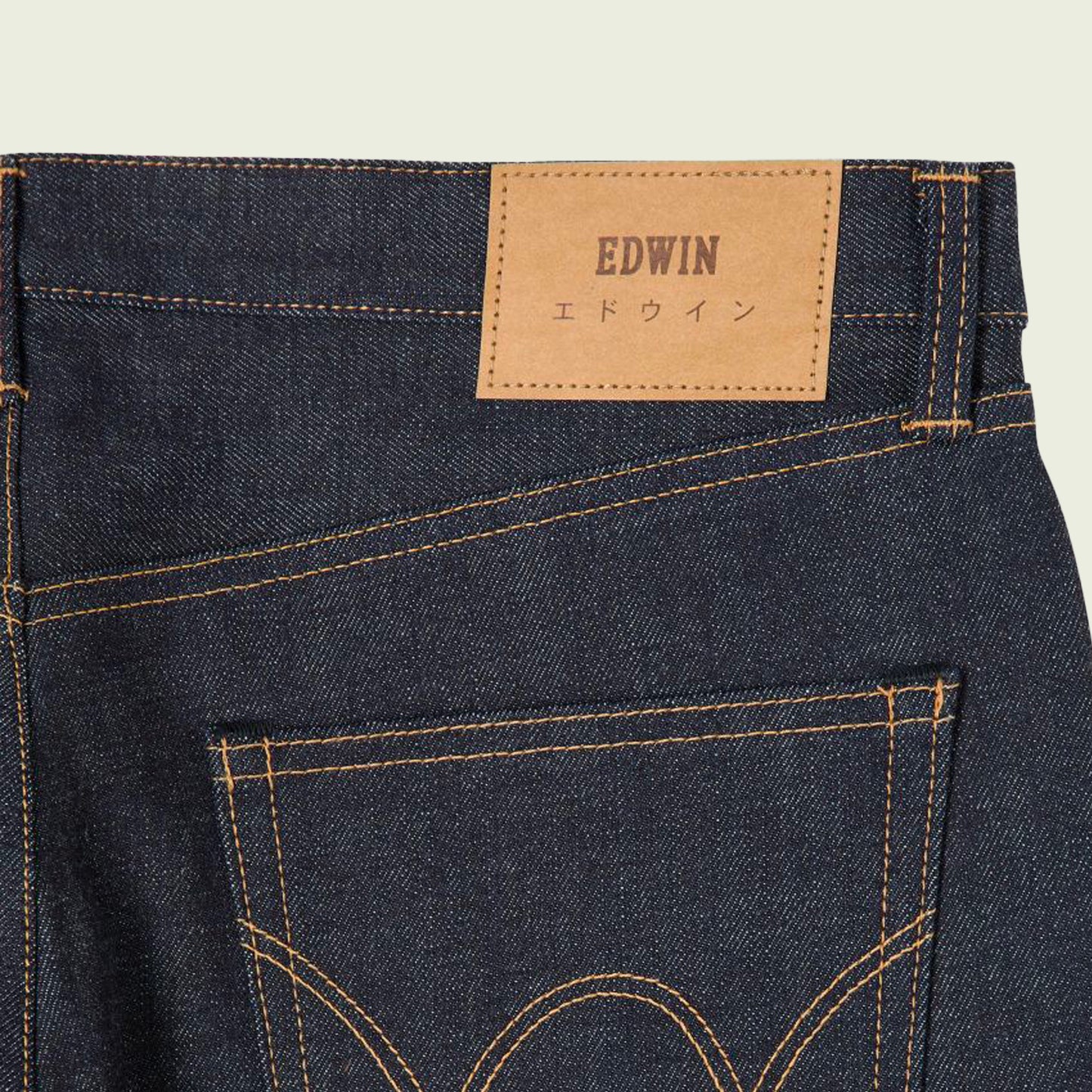 Regular Tapered Jeans - Unwashed - L34