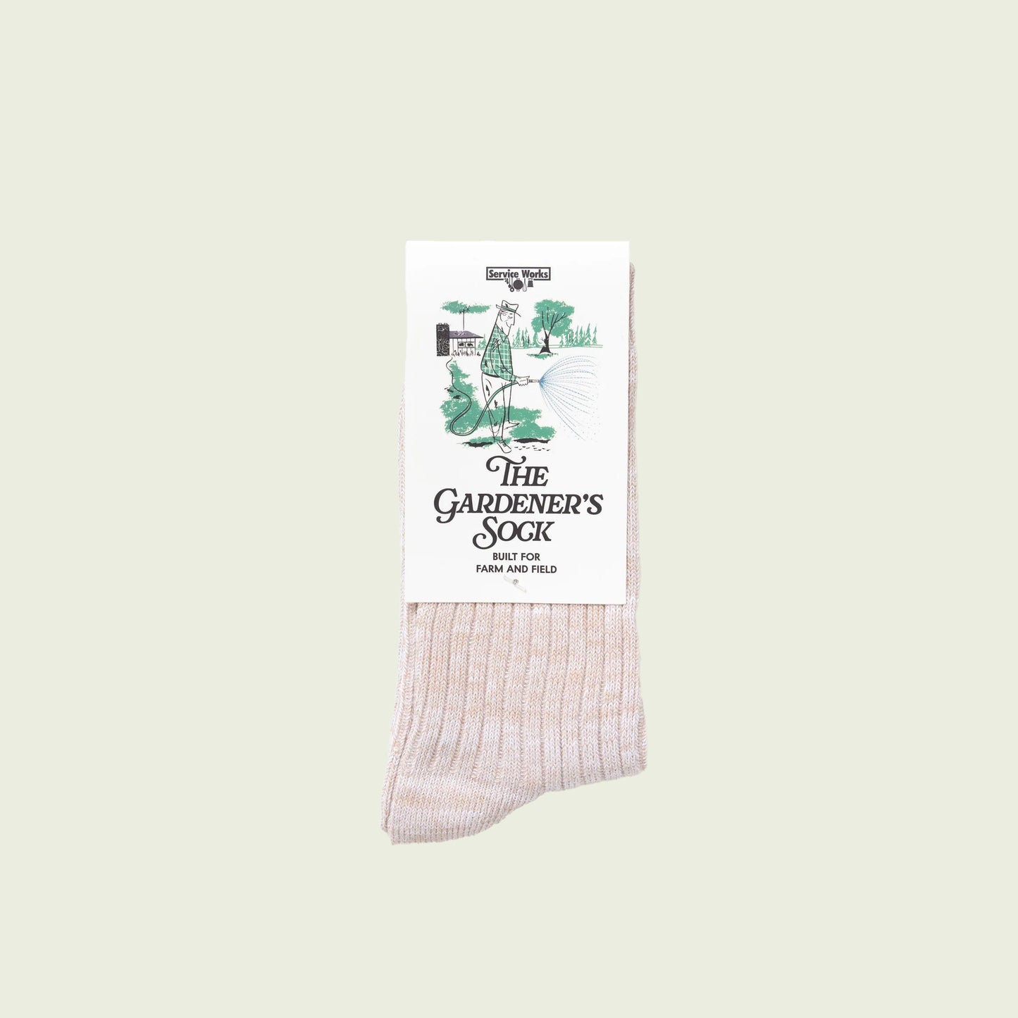The Gardener's Sock