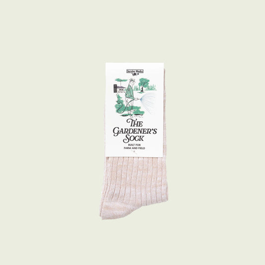 The Gardener's Sock