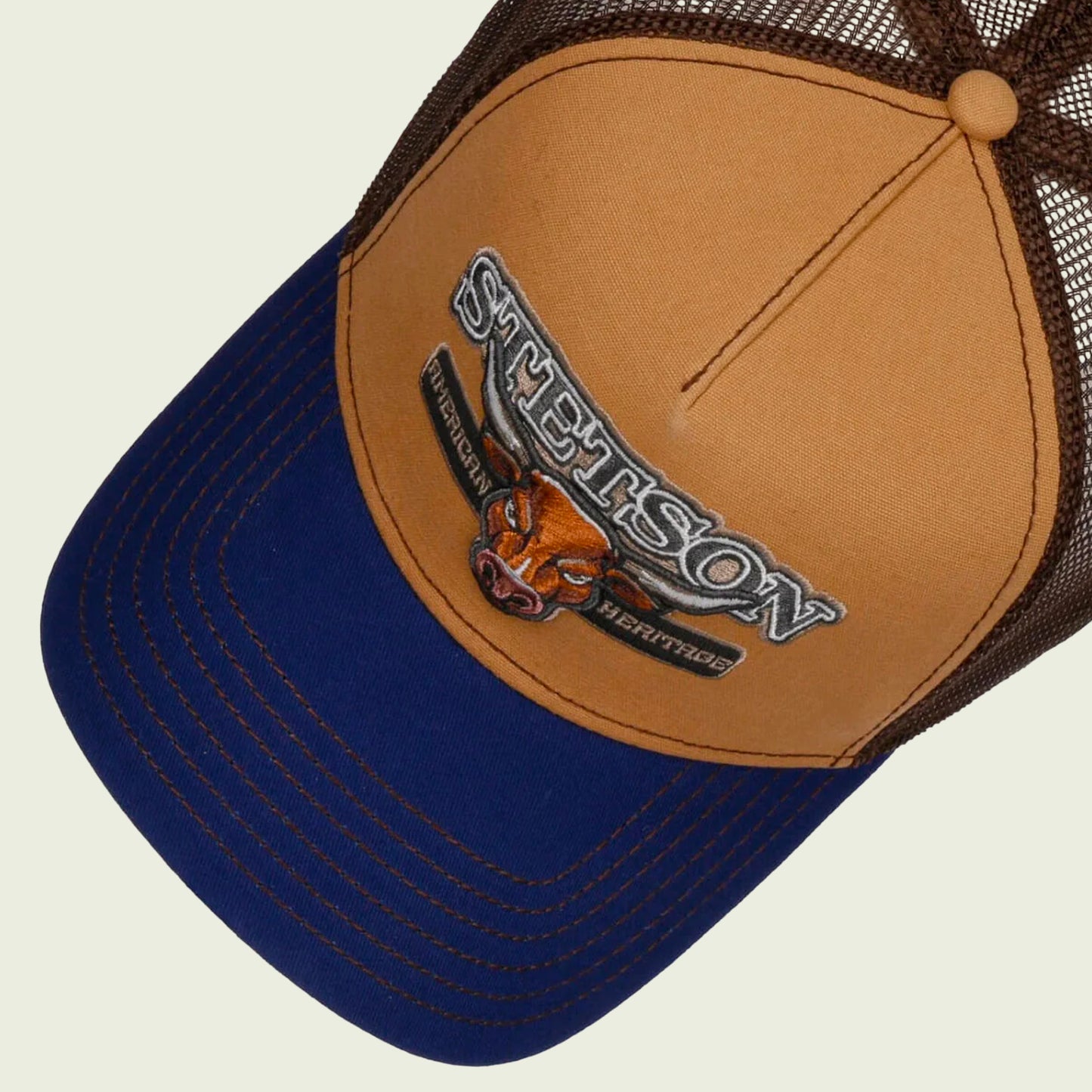Trucker Cap Bull