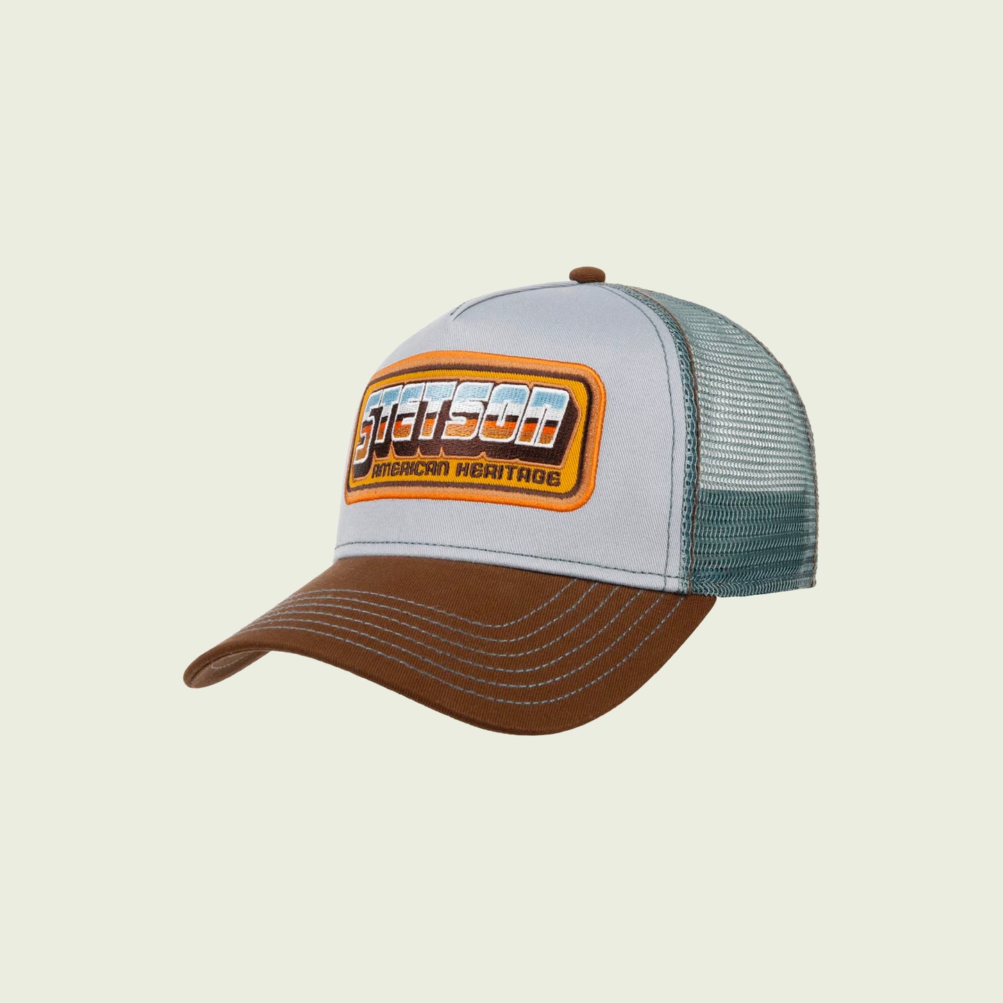 Trucker Cap Chrome
