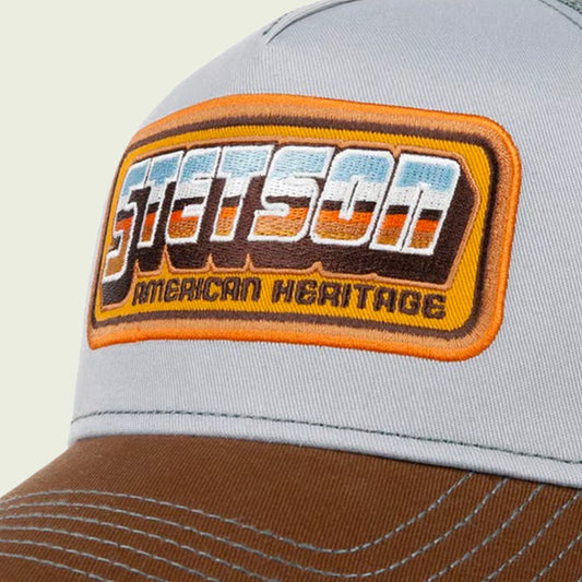 Trucker Cap Chrome