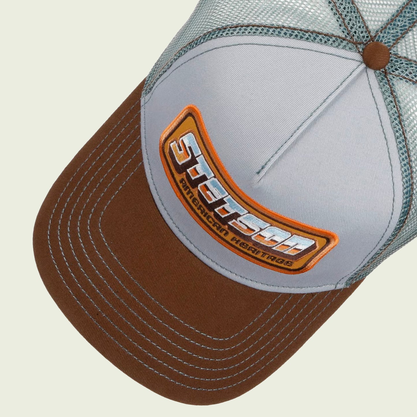 Trucker Cap Chrome