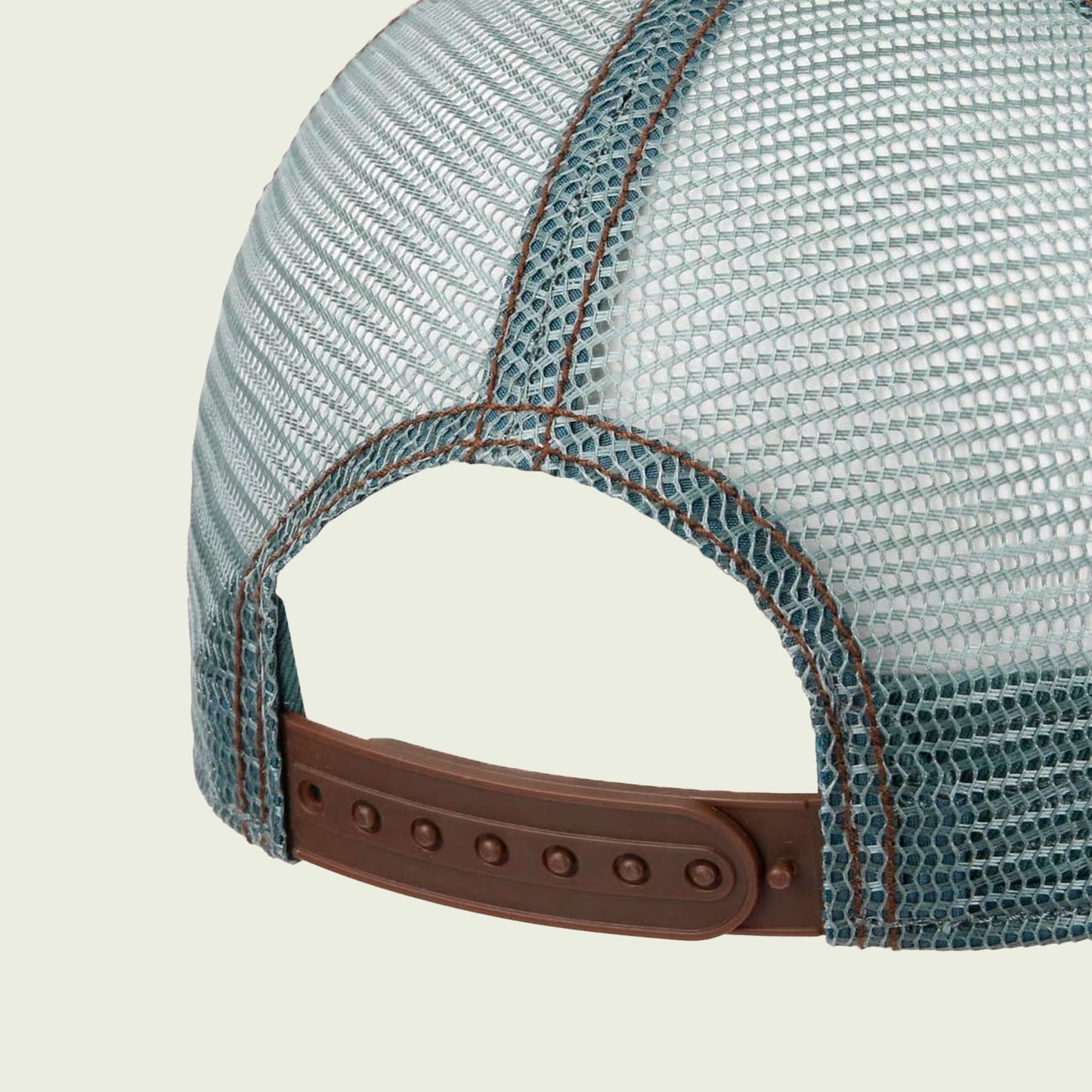 Trucker Cap Chrome